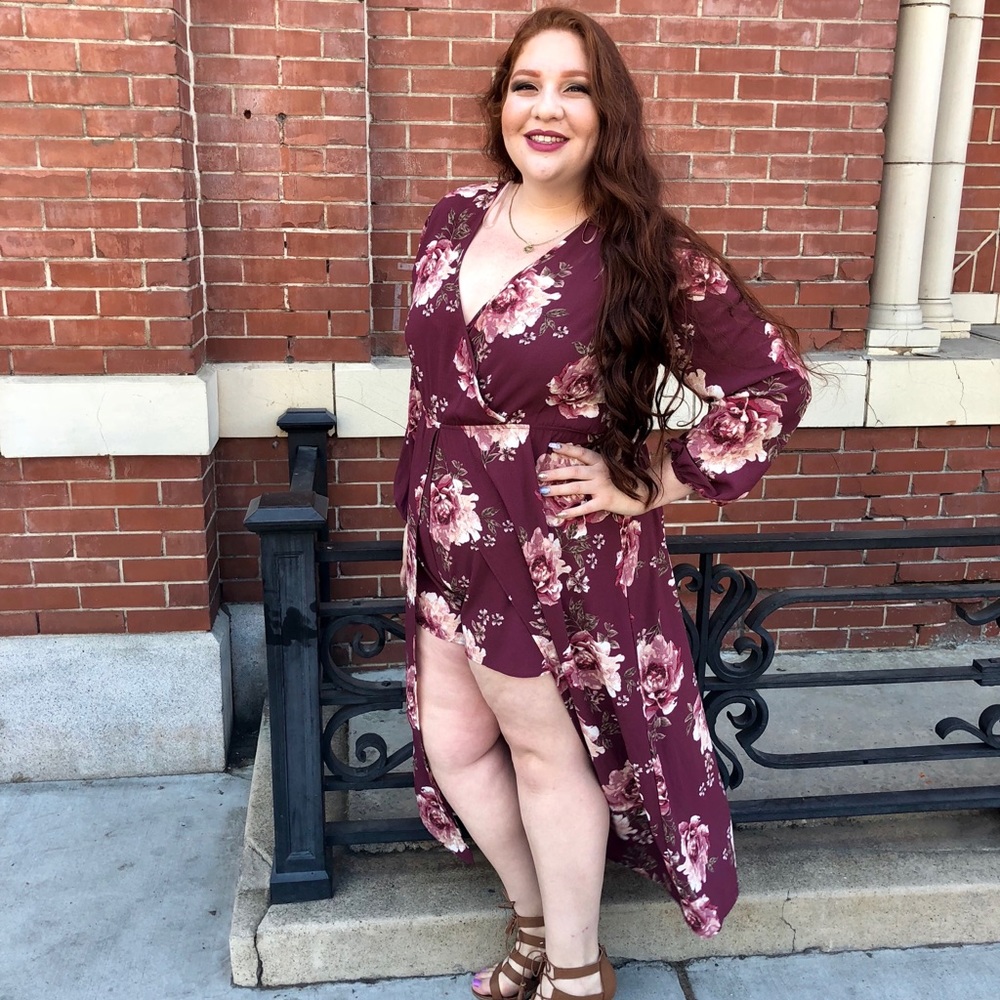 Romper Dress